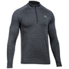 Under Armour Men's Rhino Grey Playoff Quarter Zip