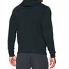 Under Armour Men's Anthracite Threadborne Full Zip Hoodie