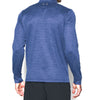 Under Armour Men's Royal/Steel AF 1/4 Zip Slub