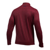 Under Armour Men's Raisin Red AF 1/4 Zip Slub