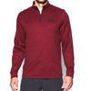 Under Armour Men's Raisin Red AF 1/4 Zip Slub