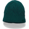 Under Armour Women's Arden Green UA Around Town Beanie