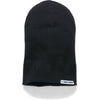 Under Armour Women's Black/White Boyfriend Cuff Beanie