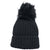 Under Armour Black Snowcrest Pom Beanie