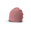 Richardson Pink/Grey/Light Pink Marled Slouch Beanie