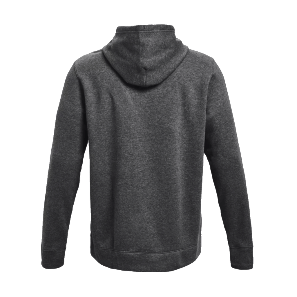 Under Armour Men's Carbon Heather Hustle Fleece Hoody