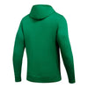 Under Armour Men's Team Kelly Green Hustle Fleece Hoody