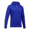 Rally Under Armour Men's Royal Hustle Fleece Hoody