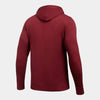 Under Armour Men's Cardinal Hustle Fleece Hoody