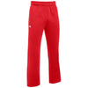 Under Armour Men's Red Hustle Fleece Pant