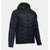 Under Armour Men's Black UA Team Reactor Full Zip Jacket