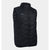 Under Armour Men's Black UA Team Reactor Full Zip Vest