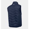 Under Armour Men's Midnight Navy UA Team Reactor Full Zip Vest