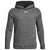 Under Armour Boy's Carbon Heather Hustle Fleece Hoodie