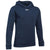 Under Armour Boy's Midnight Navy Hustle Fleece Hoodie