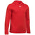 Under Armour Boy's Red Hustle Fleece Hoodie