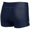 Under Armour Women's Midnight Navy On The Court Shorts 3