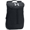 Under Armour Black UA Expandable Sackpack