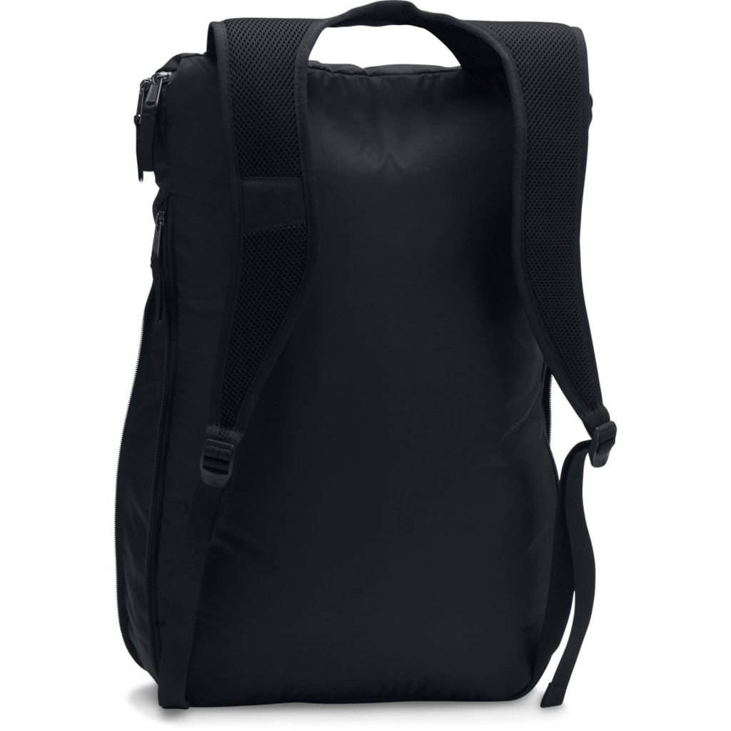 Under Armour Black UA Expandable Sackpack