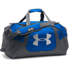 Under Armour Royal/Graphite Undeniable 3.0 Medium Duffel