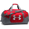 Under Armour Red/Graphite Undeniable 3.0 Medium Duffel