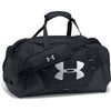 Under Armour Black UA Undeniable 3.0 Small Duffel