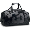 Under Armour Graphite/Black UA Undeniable 3.0 Small Duffel