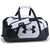 Under Armour White/Black UA Undeniable 3.0 Small Duffel