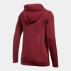 Under Armour Women's Cardinal Hustle Fleece Hoody