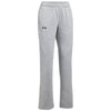 Under Armour Women's True Grey Heather Hustle Fleece Pant