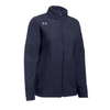 Under Armour Women's Midnight Navy Barrage Soft Shell Jacket