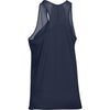 Under Armour Women's Midnight Navy Game Time Tank