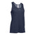 Under Armour Women's Midnight Navy Game Time Tank