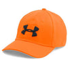 Under Armour Blaze Orange Camo Cap 2.0