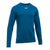 Under Armour Men's Royal Hustle Fleece Crew Neck Sweatshirt