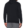 Under Armour Men's Black Rival Fitted Pullover