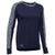 Under Armour Women's Midnight Navy Favorite Long Sleeve