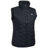 Under Armour Women's Black Cold Gear Reactor Vest