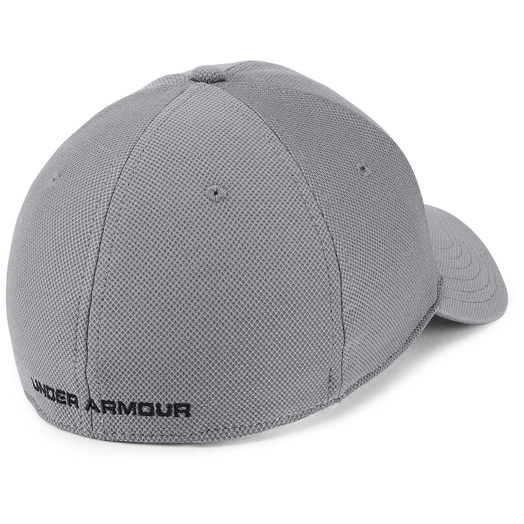 Under Armour Men's Graphite Blitzing 3.0 Cap