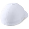 Under Armour Men's White Blitzing 3.0 Cap