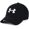 Under Armour Men's Black/White Blitzing 3.0 Cap