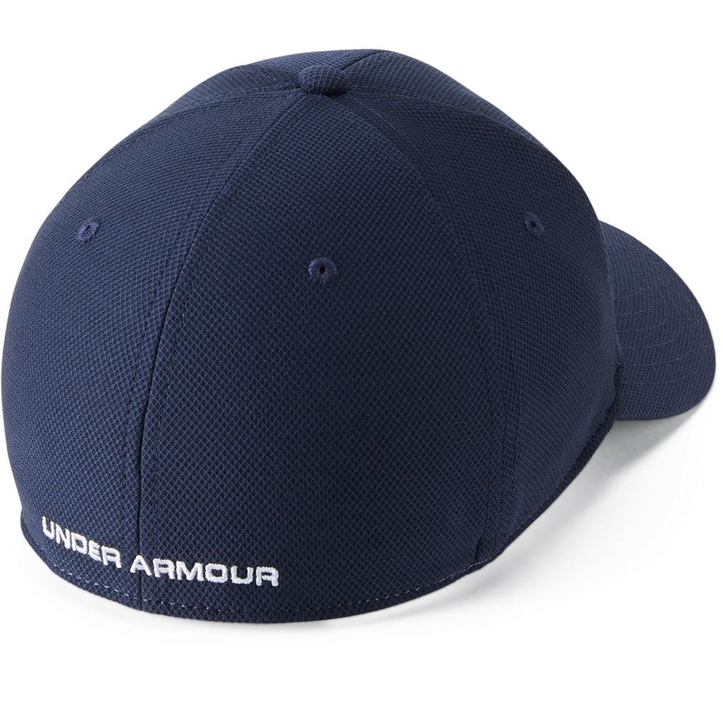 Under Armour Men's Navy/Graphite Blitzing 3.0 Cap