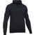 Under Armour Men's Black Baseline Funnel Neck