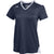 Under Armour Women's Midnight Navy Locker Sporty Mesh