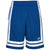 Under Armour Men's Royal/White Baseline 10