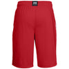 Under Armour Men's Red/White Baseline 10