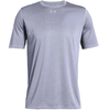 Under Armour Men's White Heather 2.0 Locker Tee