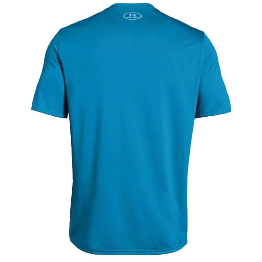 Under Armour Men's Dynamo Blue 2.0 Locker Tee