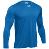 Under Armour Men's Powderkeg Blue 2.0 Long Sleeve Locker Tee