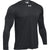 Under Armour Men's Black 2.0 Long Sleeve Locker Tee